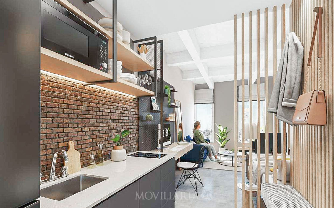 Apartamento en Venta | REF: 1602 en Chapinero, Bogotá con REF 1602