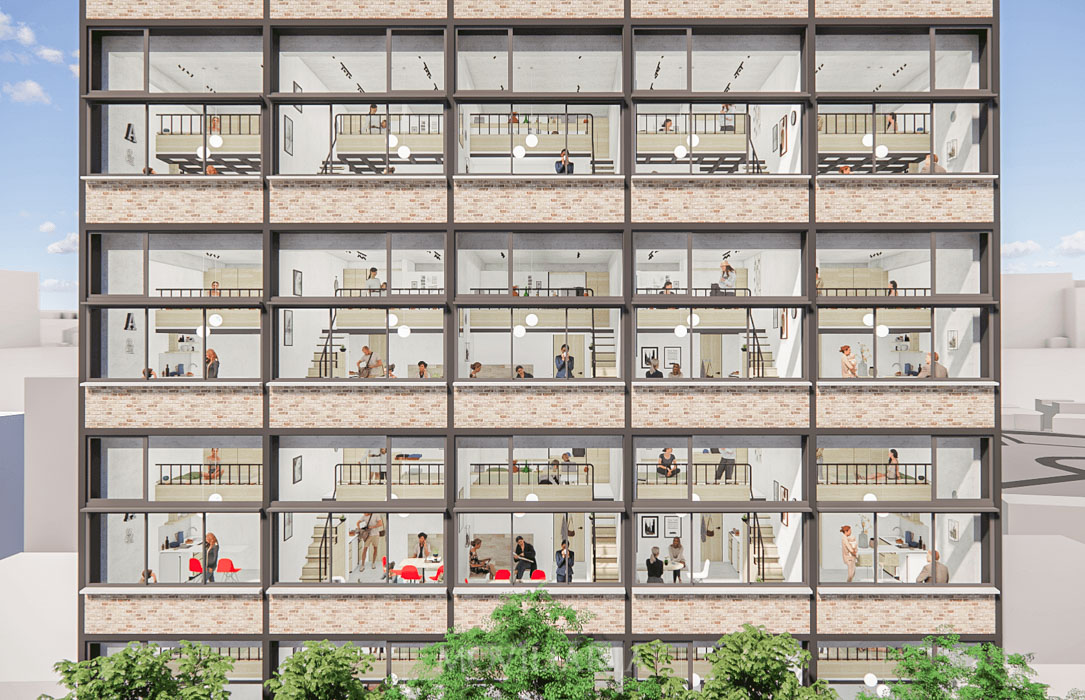 Apartamento en Venta en Chapinero Alto, Bogotá con REF 1604