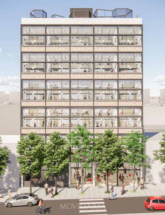 Apartamento en Venta en Chapinero Alto, Bogotá con REF 1604