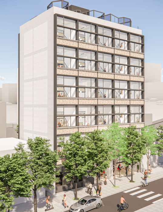 Apartamento en Venta en Chapinero Alto, Bogotá con REF 1604