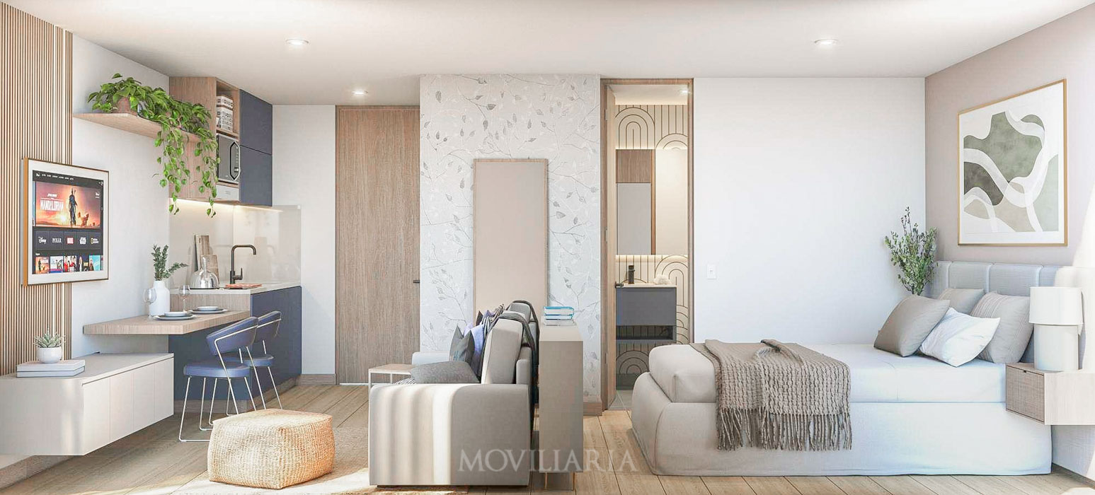 Apartamento en Venta | REF: 1610 en Chicó Norte, Bogotá con REF 1610