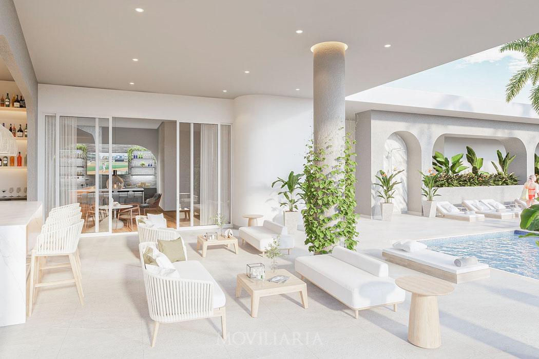 Apartamento en Venta en Rodadero Sur, Santa Marta con REF 1612