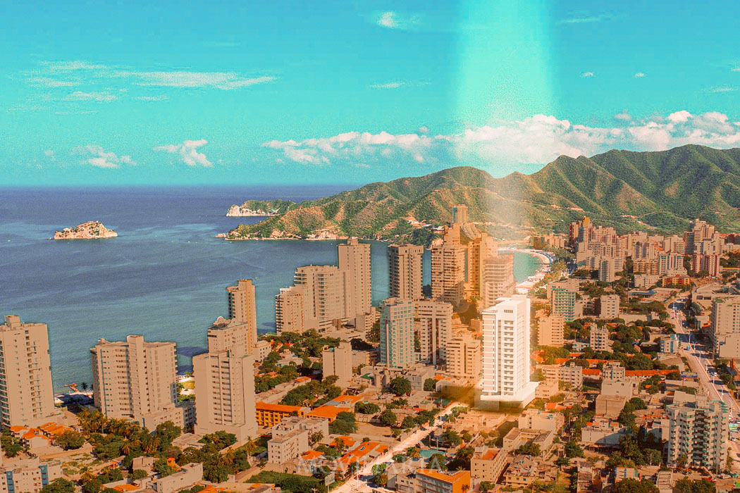 Apartamento en Venta en Rodadero Sur, Santa Marta con REF 1612