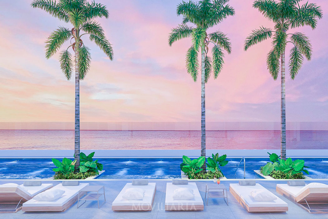 Apartamento en Venta en Rodadero Sur, Santa Marta con REF 1612