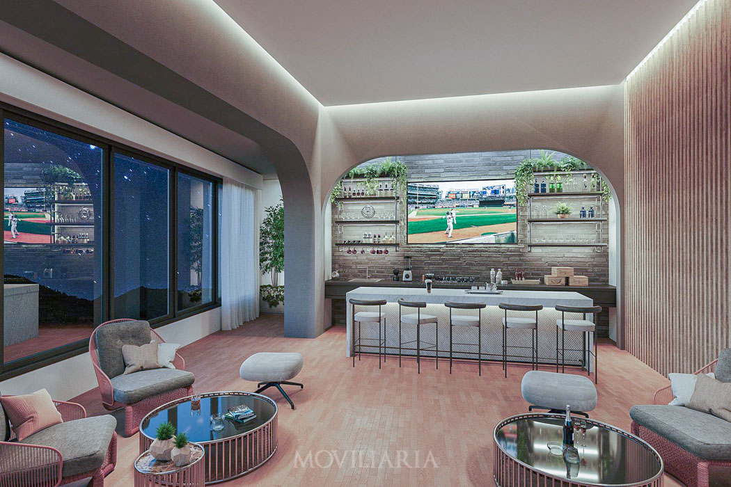 Apartamento en Venta en Rodadero Sur, Santa Marta con REF 1612