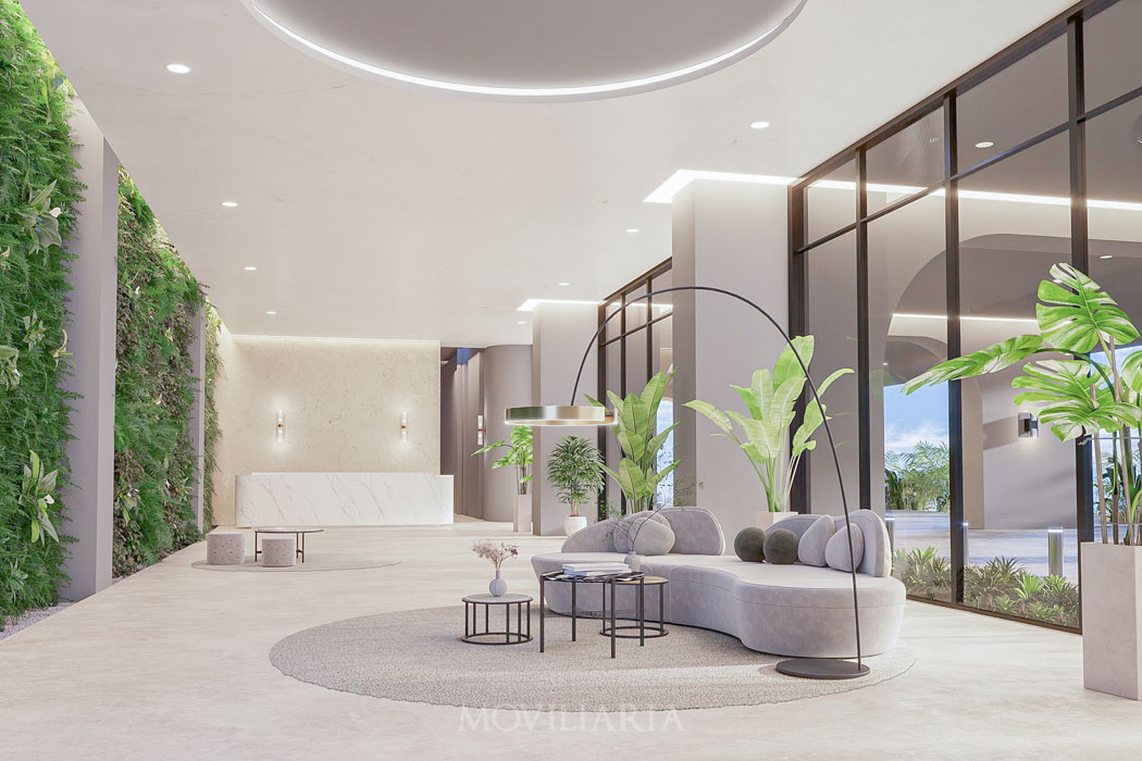 Apartamento en Venta en Rodadero Sur, Santa Marta con REF 1612