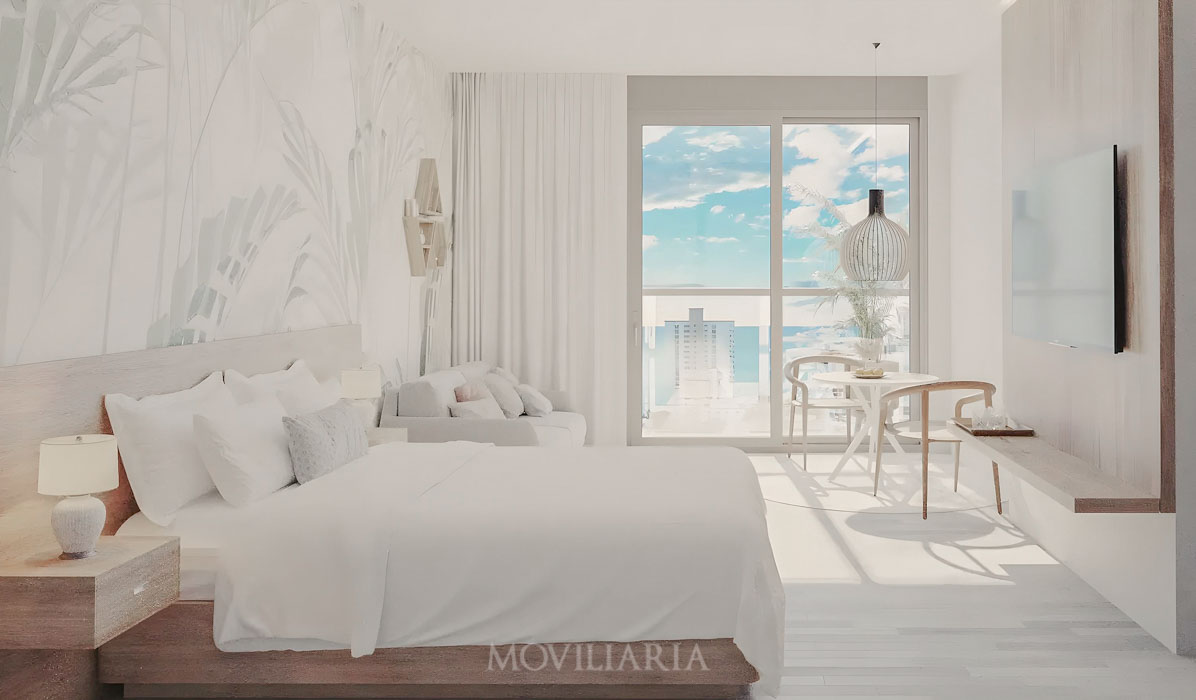 Apartamento en Venta en Rodadero Sur, Santa Marta con REF 1612