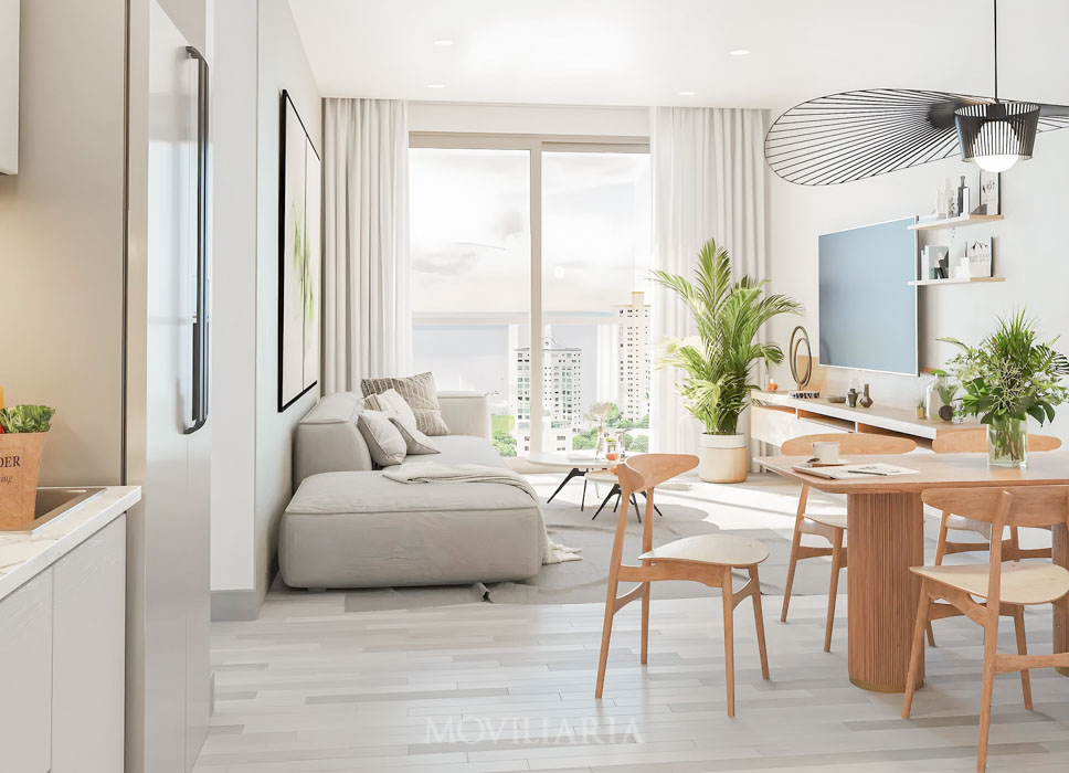 Apartamento en Venta en Rodadero Sur, Santa Marta con REF 1612