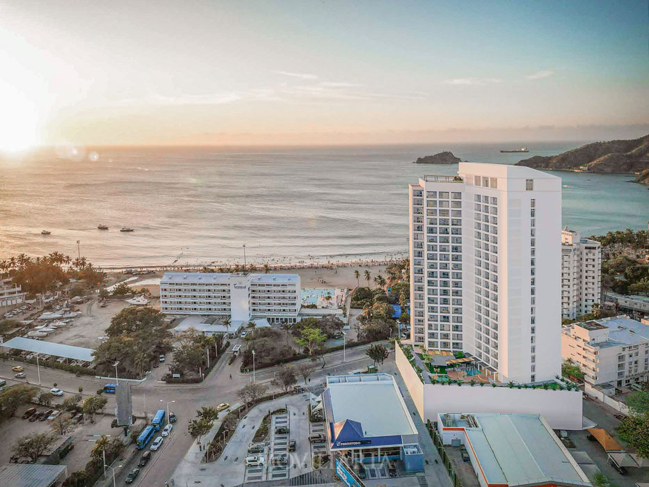 Apartamento en Venta | REF: 1614 en Rodadero, Santa Marta con REF 1614