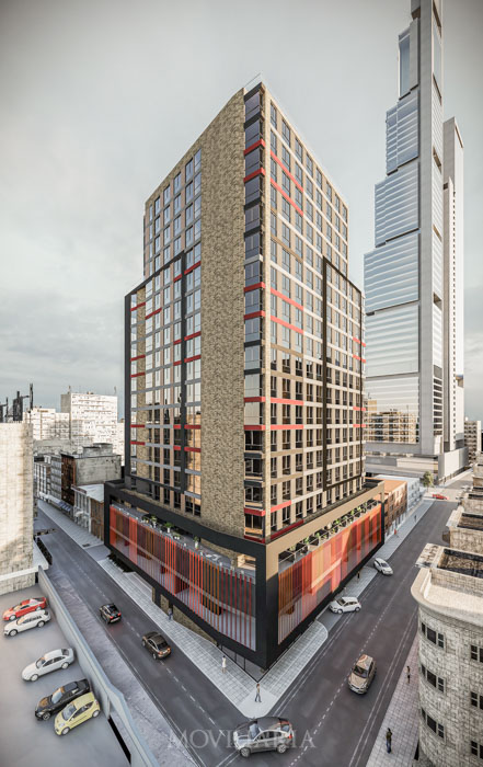 Apartamento en Venta en Las Nieves, Bogotá con REF 1615