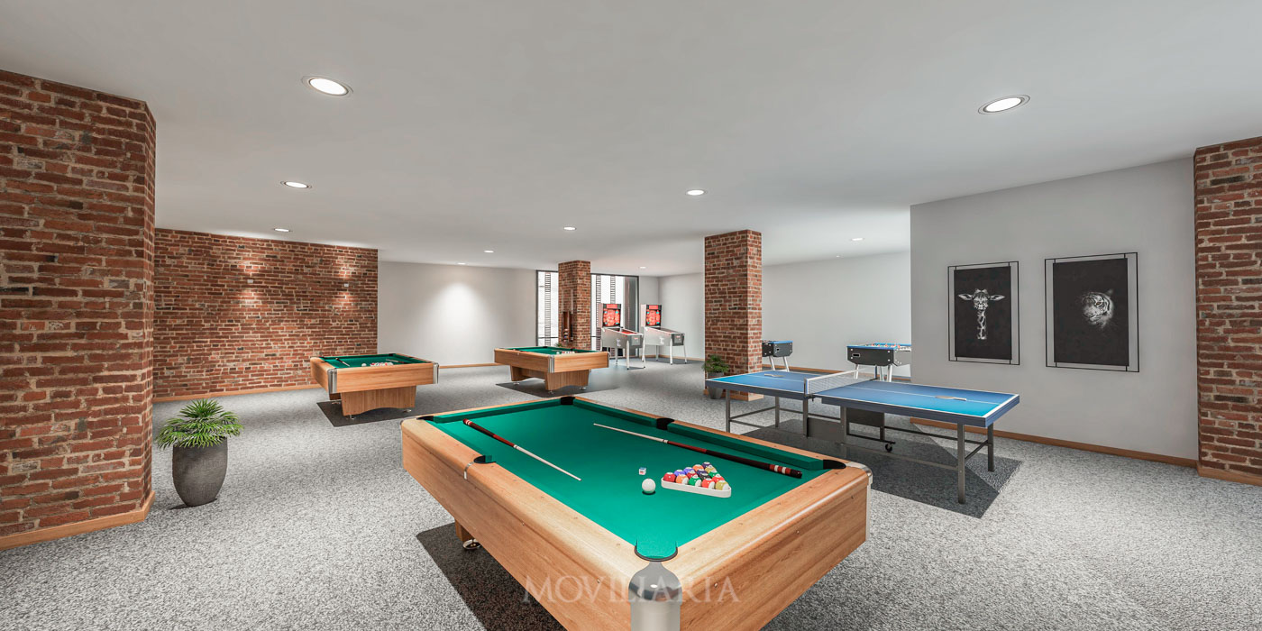 Apartamento en Venta en Las Nieves, Bogotá con REF 1615