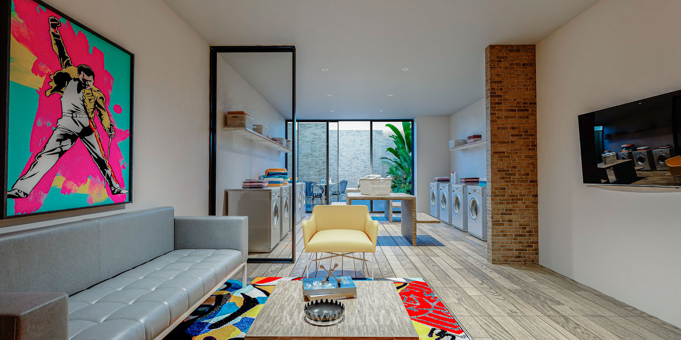 Apartamento en Venta en Las Nieves, Bogotá con REF 1615