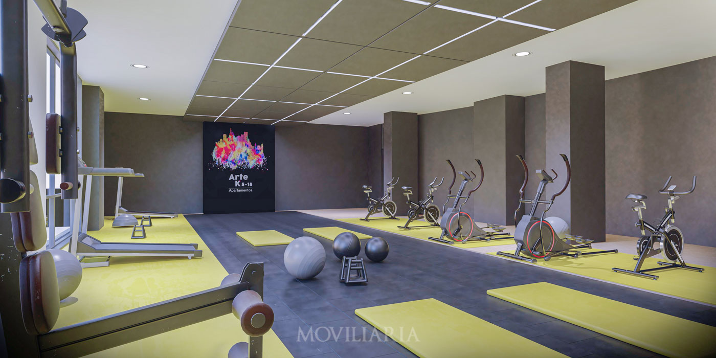 Apartamento en Venta en Las Nieves, Bogotá con REF 1615