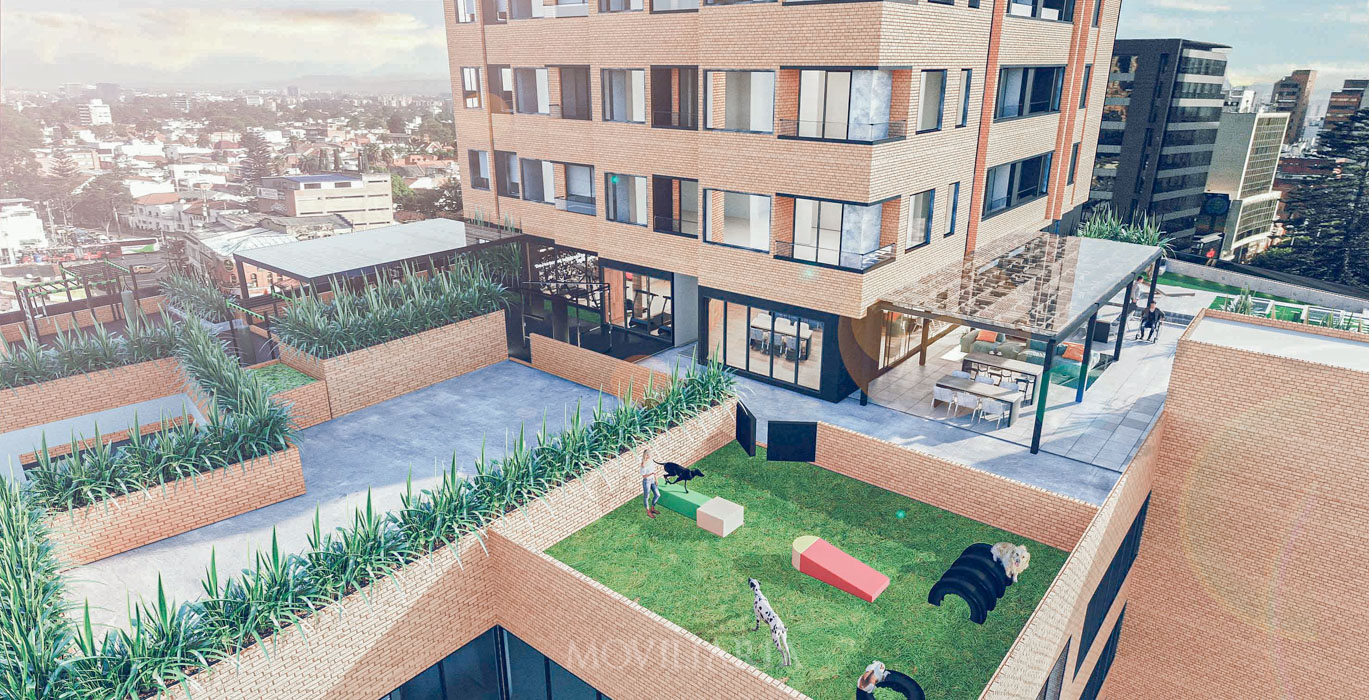 Apartamento en Venta en Sagrado Corazón, Bogotá con REF 1619