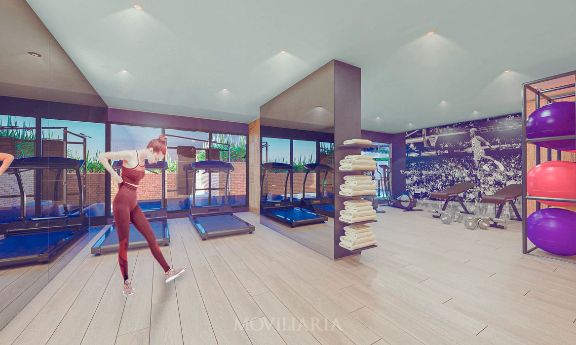 Apartamento en Venta en Sagrado Corazón, Bogotá con REF 1619