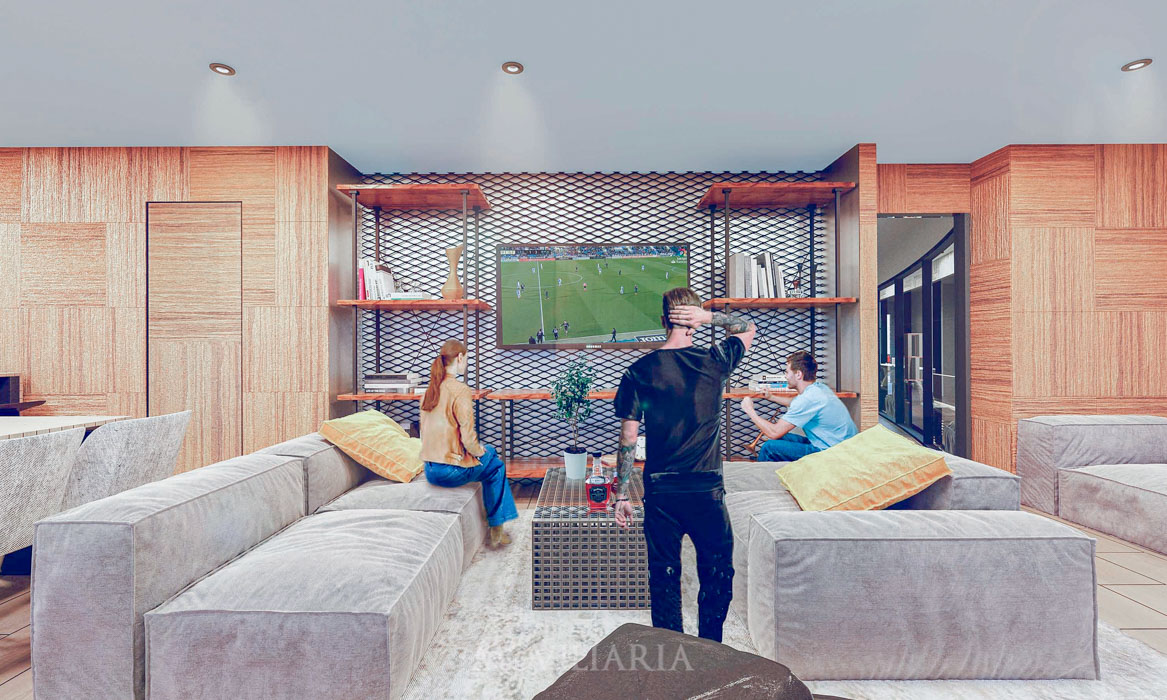 Apartamento en Venta en Sagrado Corazón, Bogotá con REF 1619