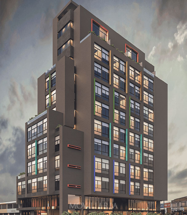 Apartamento en Venta en Barrio Colombia, Bogotá con REF 1621