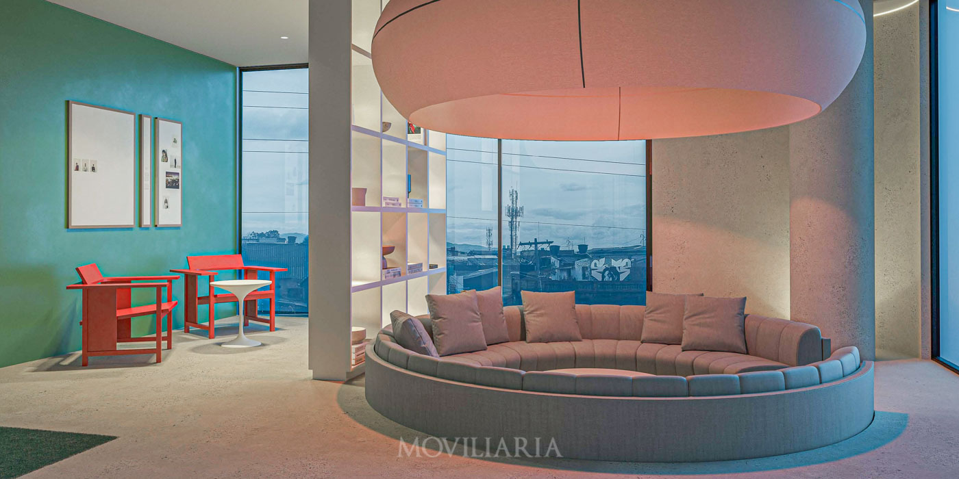 Apartamento en Venta en Barrio Colombia, Bogotá con REF 1621