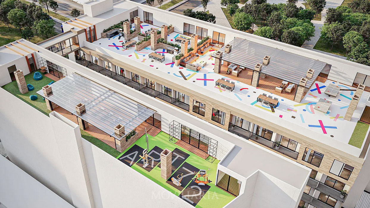 Apartamento en Venta en Barrio Colombia, Bogotá con REF 1623