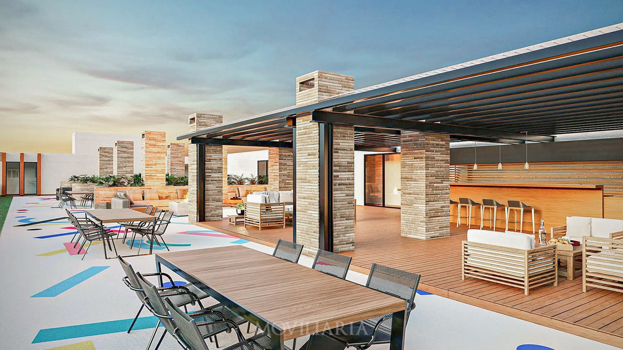 Apartamento en Venta en Barrio Colombia, Bogotá con REF 1623