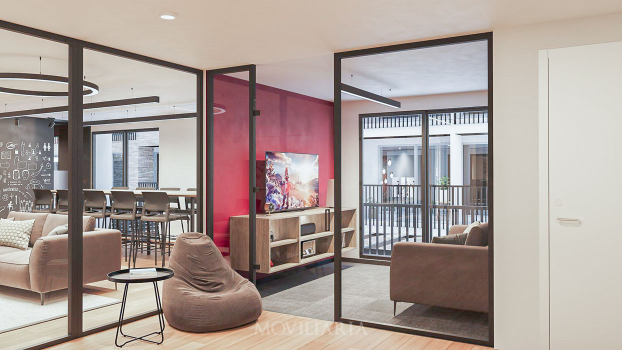 Apartamento en Venta en Barrio Colombia, Bogotá con REF 1623