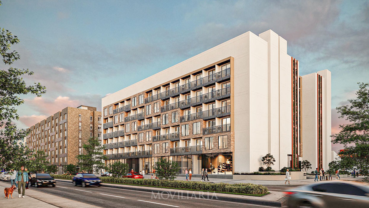 Apartamento en Venta en Barrio Colombia, Bogotá con REF 1623