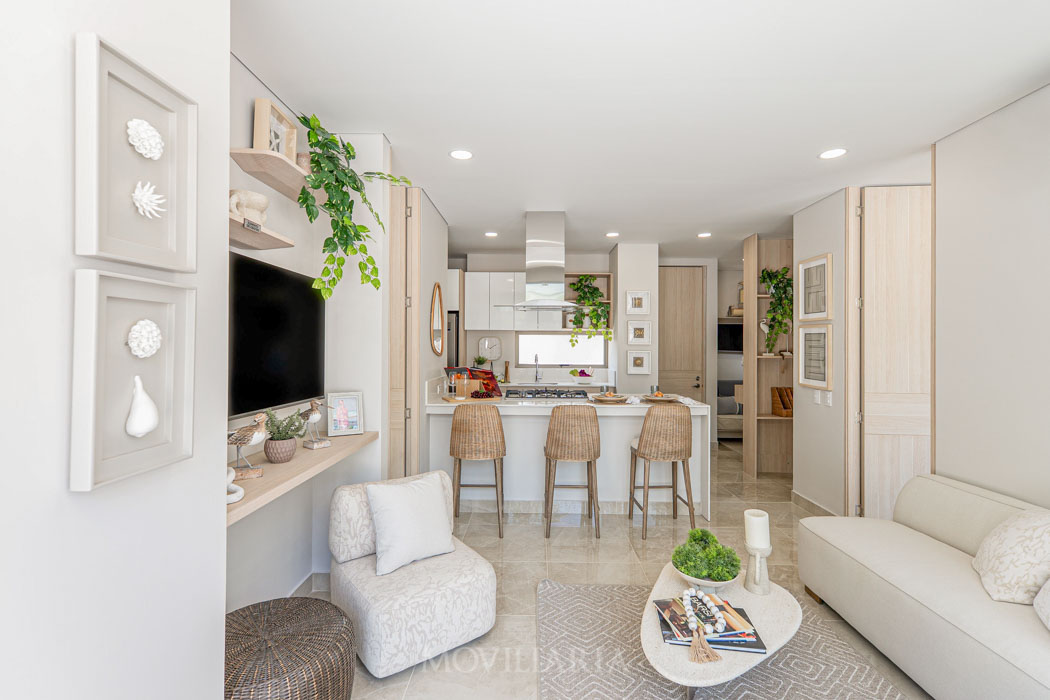 Apartamento en Venta | REF: 1624 en Pozos Colorados, Santa Marta con REF 1624