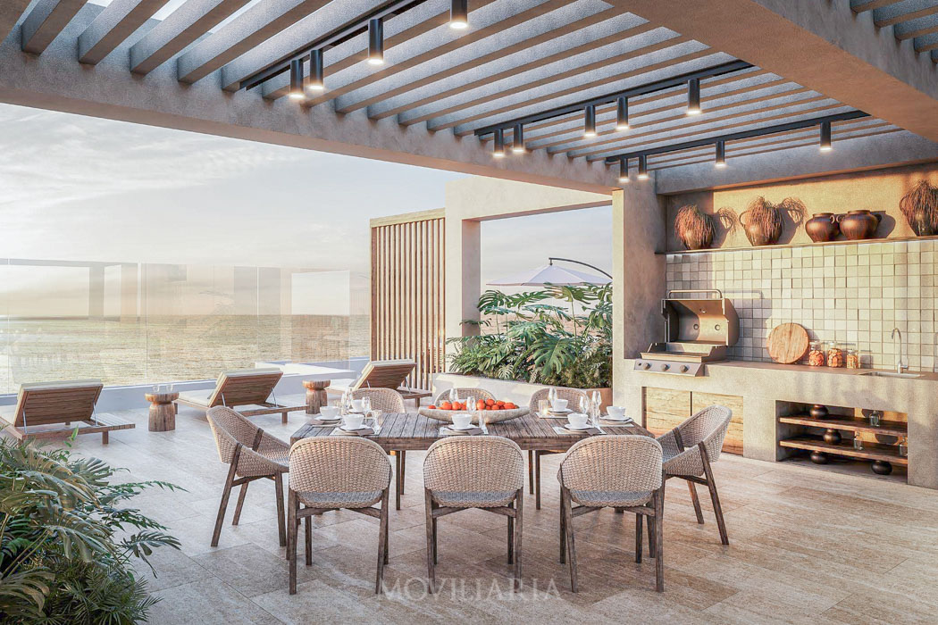 Apartamento en Venta en Zona Tayrona, Santa Marta con REF 1625