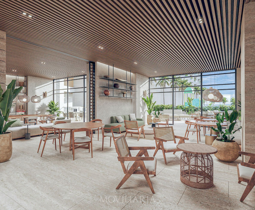 Apartamento en Venta en Zona Tayrona, Santa Marta con REF 1625