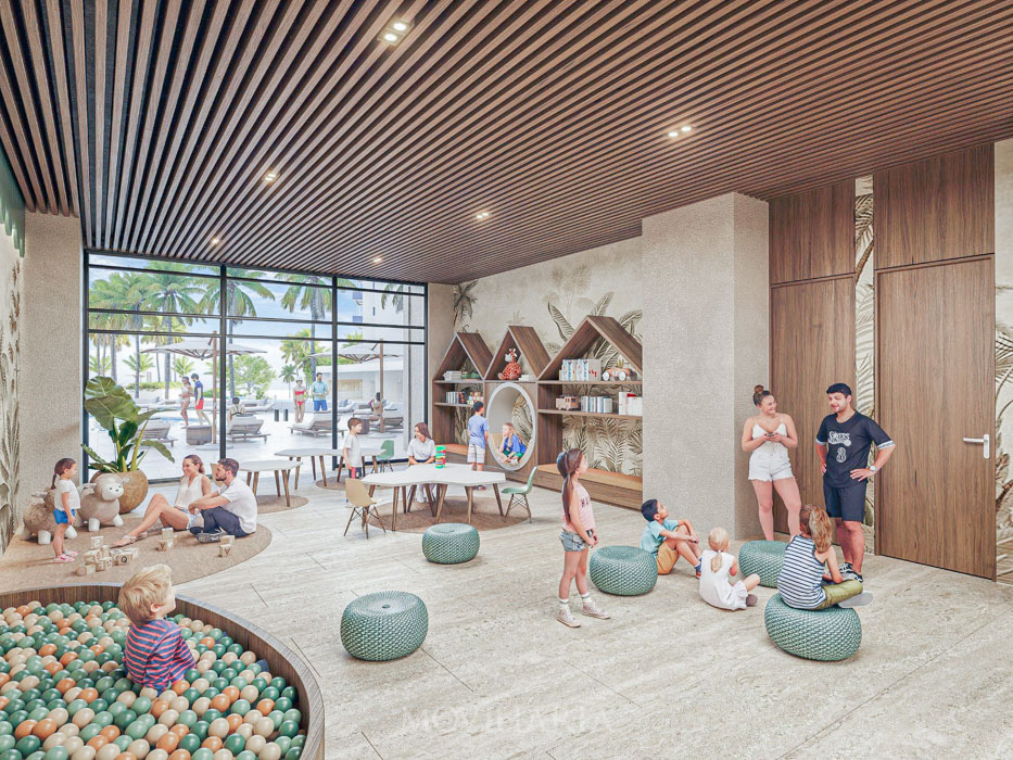 Apartamento en Venta en Zona Tayrona, Santa Marta con REF 1625