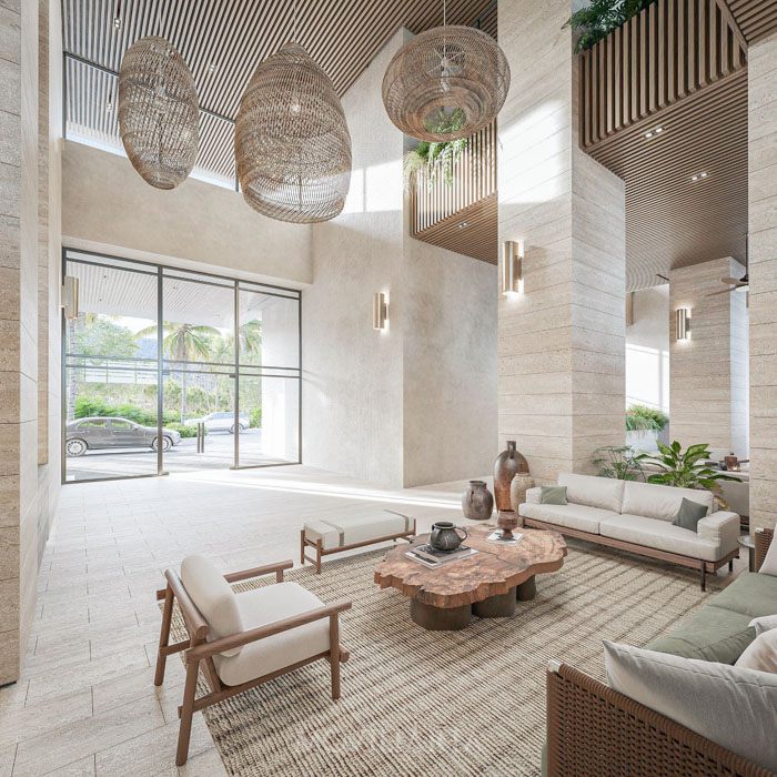 Apartamento en Venta en Zona Tayrona, Santa Marta con REF 1625