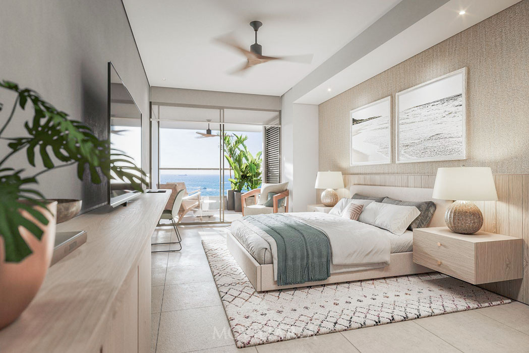 Apartamento en Venta en Zona Tayrona, Santa Marta con REF 1625