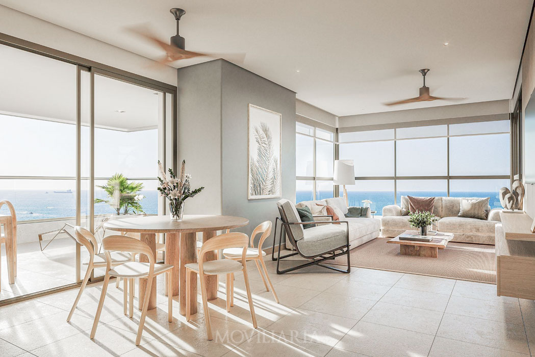 Apartamento en Venta en Zona Tayrona, Santa Marta con REF 1625