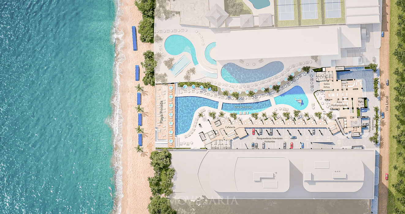 Apartamento en Venta en Zona Tayrona, Santa Marta con REF 1625