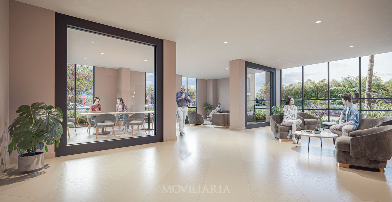 Apartamento en Venta en Barrio Pasadena, Bogotá con REF 1627