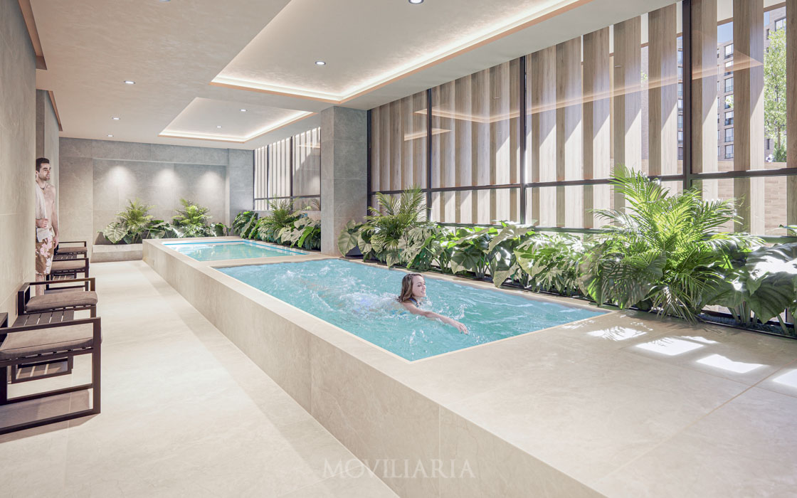 Apartamento en Venta en Barrio Pasadena, Bogotá con REF 1627