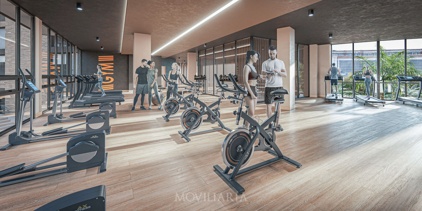 Apartamento en Venta en Barrio Pasadena, Bogotá con REF 1627