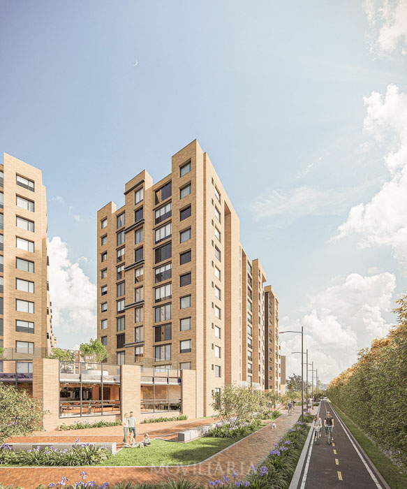 Apartamento en Venta en Barrio Pasadena, Bogotá con REF 1627