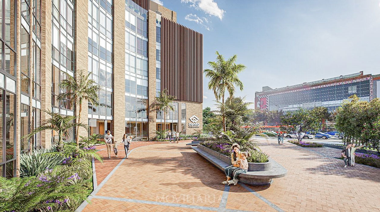 Apartamento en Venta en Barrio Pasadena, Bogotá con REF 1627