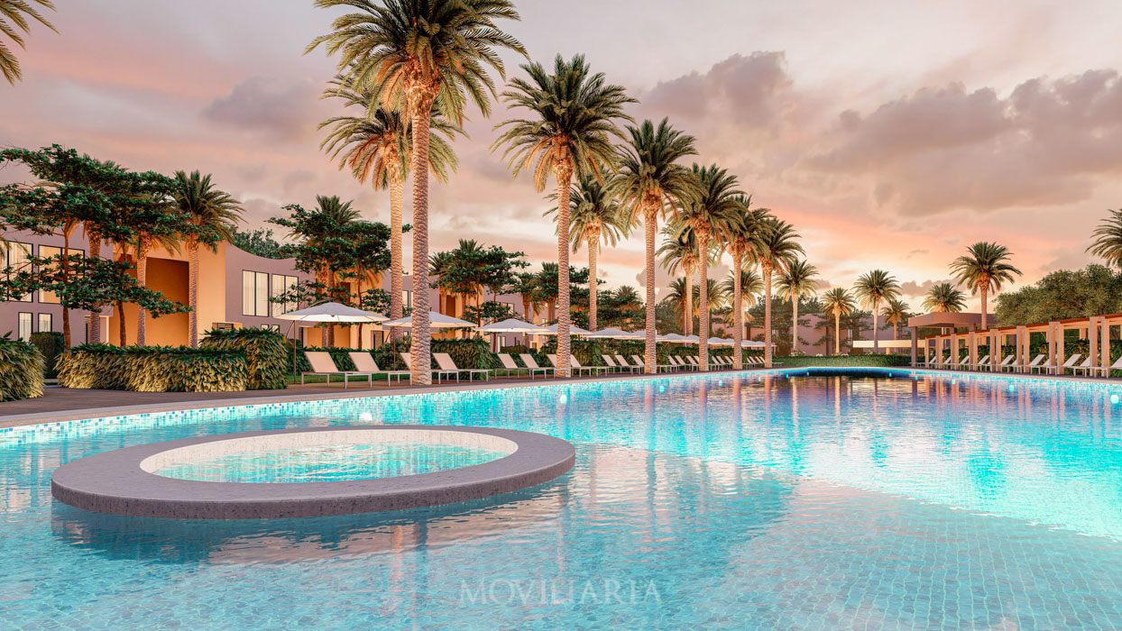 Apartamento en Venta en Zona Norte, Cartagena con garaje con REF 1628