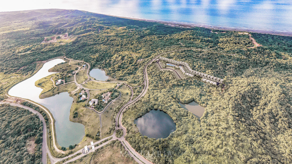 Apartamento en Venta en Zona Norte, Cartagena con garaje con REF 1628