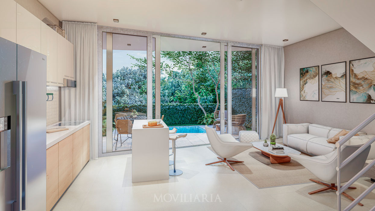 Apartamento en Venta en Zona Norte, Cartagena con garaje con REF 1628