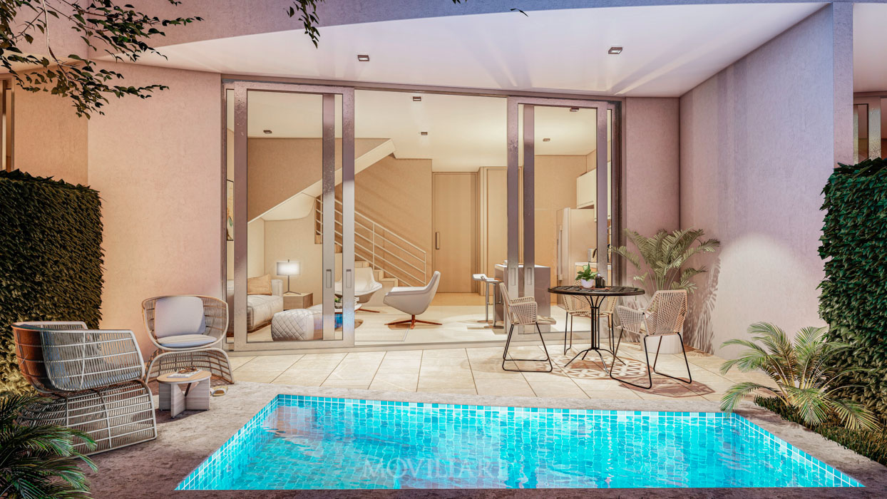 Apartamento en Venta en Zona Norte, Cartagena con garaje con REF 1628