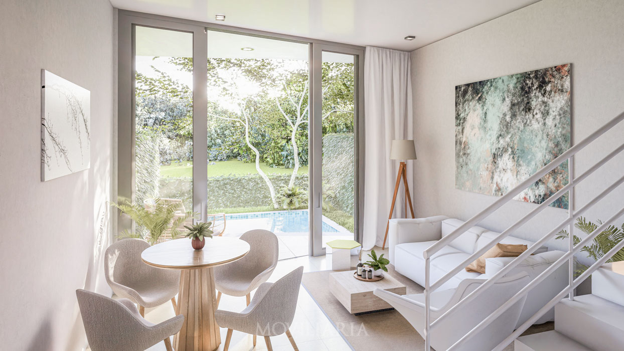 Apartamento en Venta en Zona Norte, Cartagena con garaje con REF 1628