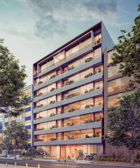 Apartamento en Venta con garaje | REF: 1630 en El Virrey, Bogotá con REF 1630