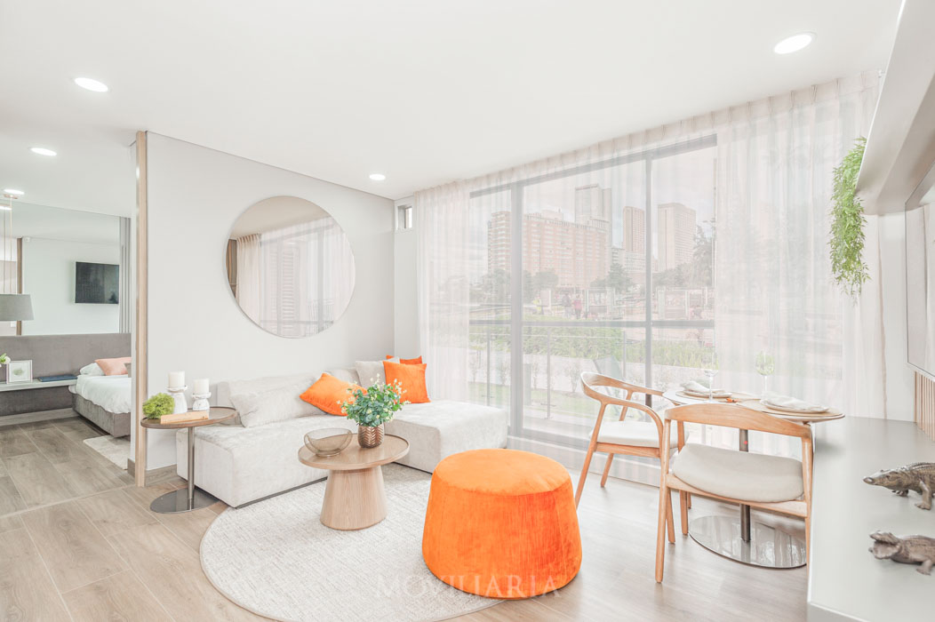 Apartamento en Venta en Barrio Teusaquillo, Bogotá con REF 1631