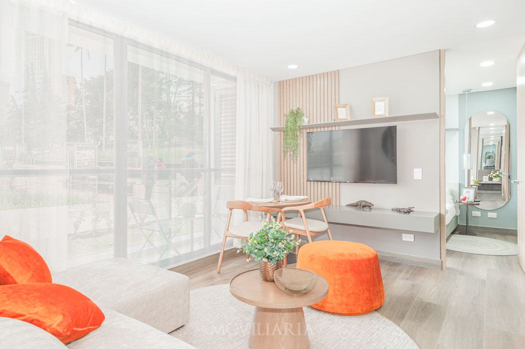 Apartamento en Venta en Barrio Teusaquillo, Bogotá con REF 1631