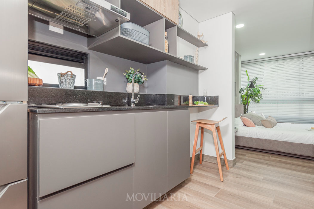 Apartamento en Venta en Barrio Teusaquillo, Bogotá con REF 1631