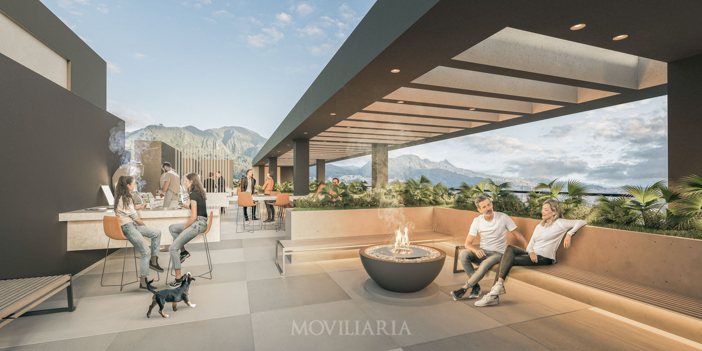 Apartamento en Venta en Barrio Teusaquillo, Bogotá con REF 1631