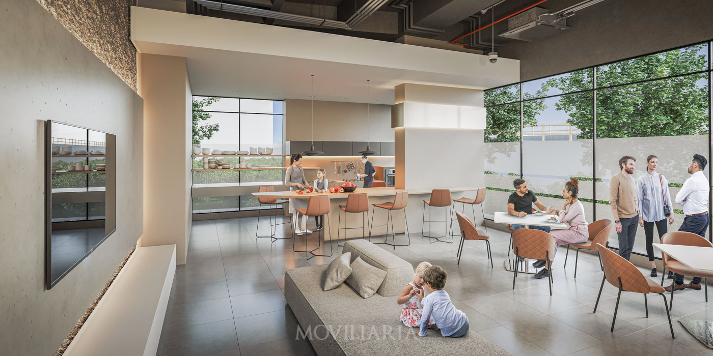 Apartamento en Venta en Barrio Teusaquillo, Bogotá con REF 1631